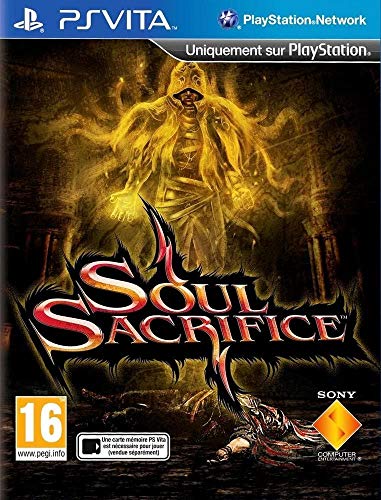 Soul sacrifice