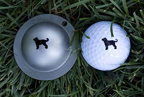 Tin Cup Golf Ball Custom Marker Alignment Tool