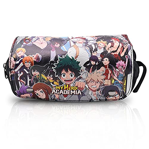 My Hero Academia Estuche Lápices, Estudiantes Lienzo Bolsa