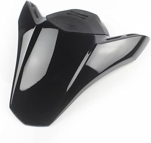 Motorcycle Rear Seat Fairing Motorcycle Rear Passenger Pillion Seat Cowl Fairing Tail Cover Carbon Black Green For Kawasaki Z900 2017-2022 2020 2019