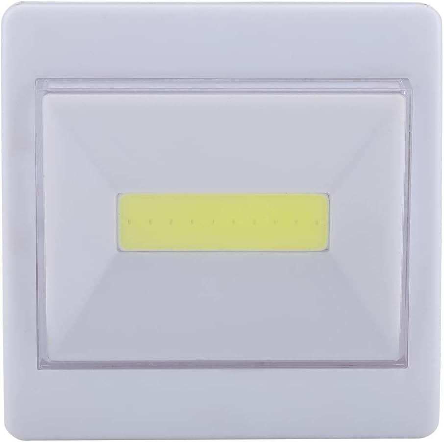 Multifunctional Night Lamp, Mini Light LED Night Light for Bedroom, Toilet, Kitchen, Garage, Wardrobe, Cabinet, Basement, Stairs, Corridor, Corners