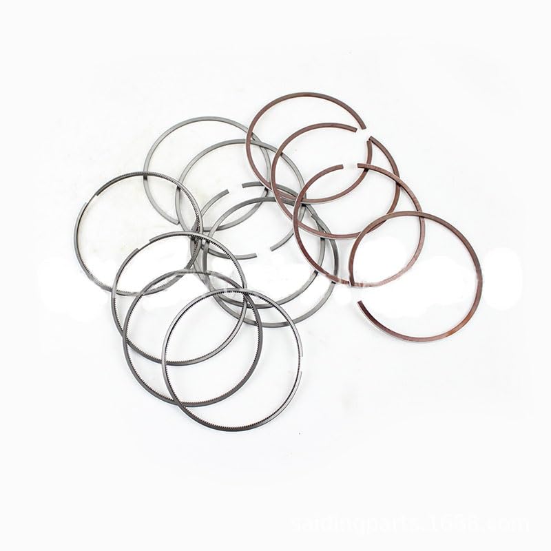 トヨタ　１ＫＺ-ＴＥ　１ＫＺ　13011-67030　タイプSTD　ピストンリングセット。国産社外品。（新品・未使用）。 Amazon.com: XILENY car Part STD Piston Rings Set for Toyota Land