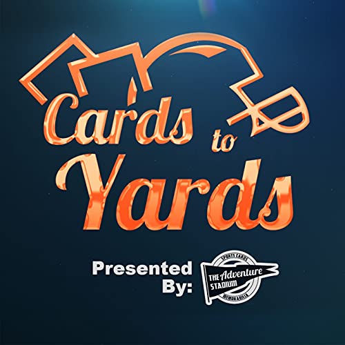 Cards to Yards cover art