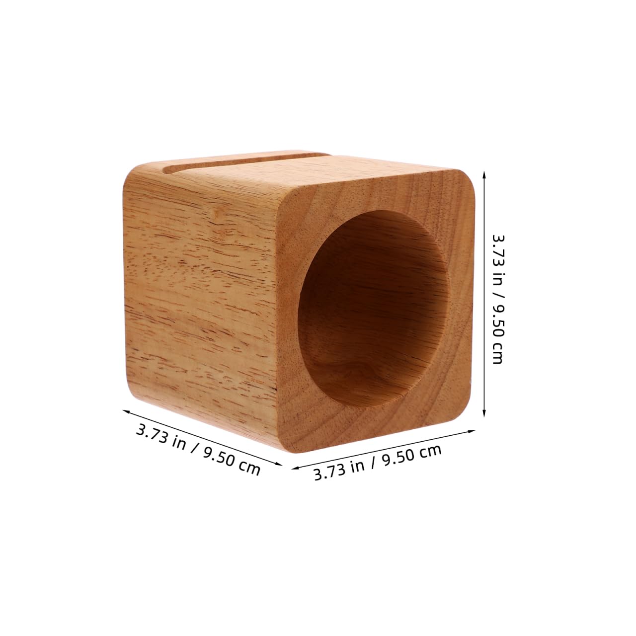 Handy Verstärker Holz-Handy-Ständer Holz Smartphone StäNder Mit Passivem KlangverstäRker Handyhalter FüR Tisch Und Zuhause Kreativer Lautsprecher Ohne Elektronik