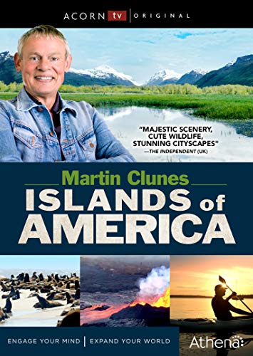 Martin Clunes: Islands Of America: Season 1 [Edizione: Stati Uniti] [Italia] [DVD]