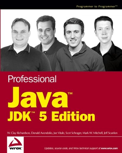 JDK 5 Edition