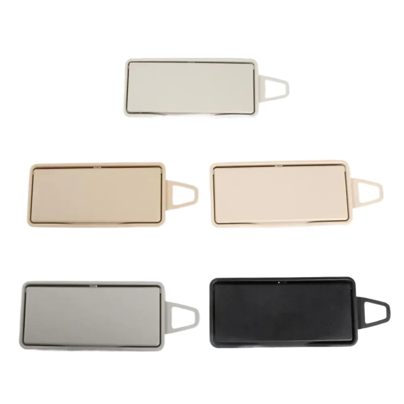 W212 W218 Parasole for auto Visiera Specchio for trucco