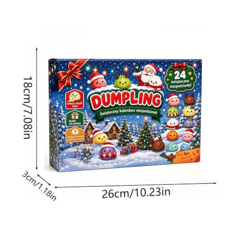 2026 Christmas Advent Calendar-24 Days Countdown for Adults - image 6