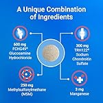 Nutramax Laboratories Cosequin Maximum Strength Joint Health Supplement for Dogs - With Glucosamine, Chondroitin, and MSM, 250 Chewable Tablets - Image 5