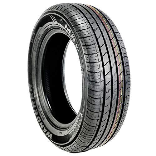 MRF Wanderer Street All-Season Touring Radial Tire-215/60R16 95H