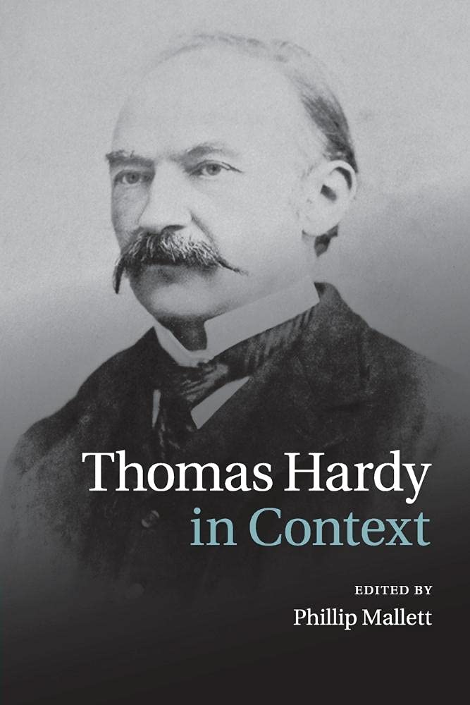 Thomas Hardy in Context (Literature in Context)