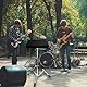 Musiin Staubschutz für elektronische Trommelpolster, kompatibel mit Roland SPD-SX Pro, SPD-SE, Avatar PD705, Alesis SamplePad Pro, geeignet für den täglichen Gebrauch im Freien, schützende