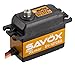 Savox .10/416.6 7.4V HV Coreless Digital Servo, Standard