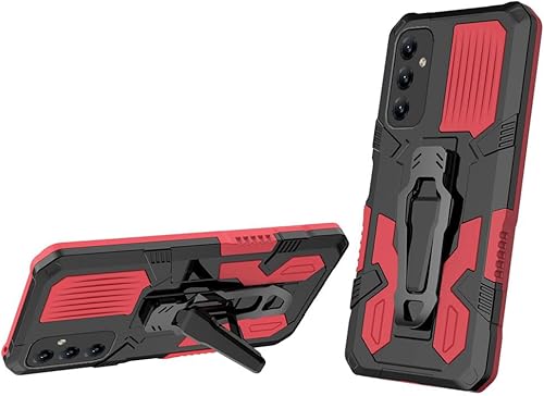 Funda compatible con Xiaomi Poco X3, funda protectora a prueba de golpes con función atril incorporada, compatible con Xiaomi Poco X3 ProPoco X3 NFC