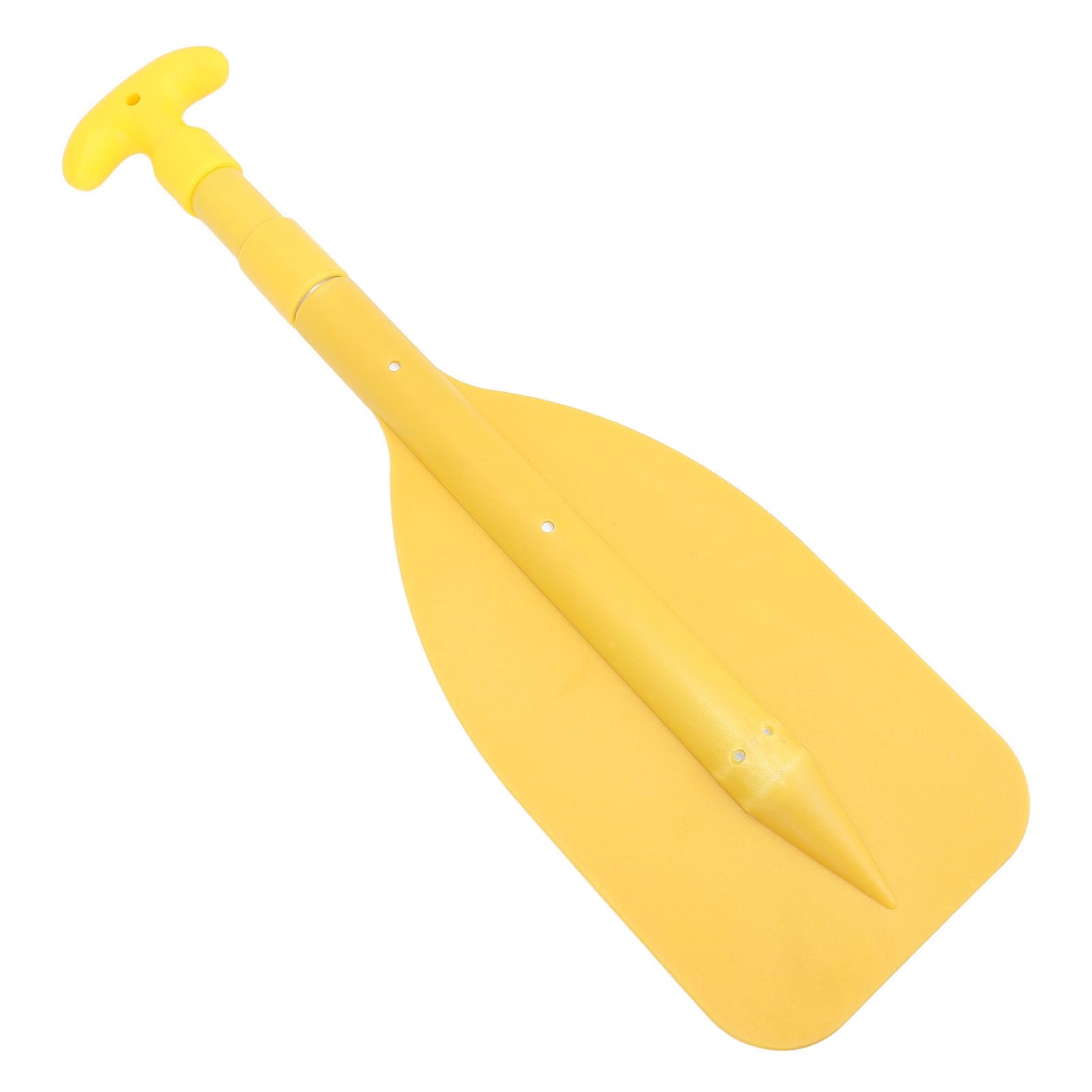 Jiawu Boat Paddle Telescoping, Collapsible Oar Kayak Jet Ski Tube Rafting and Miniature Mini Canoe Paddles Small Tubing Floats Oars Row and Safety Boat Accessories for Kids and Adults