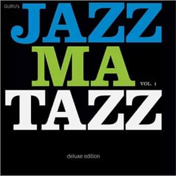 Jazzmatazz Volume 1 レコード Guru – Jazzmatazz (Volume 1) – Vinyl (LP, Album, Stereo