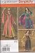Simplicity Sewing Pattern 2159: Misses' Costumes, Size R5 (14-16-18-20-22)