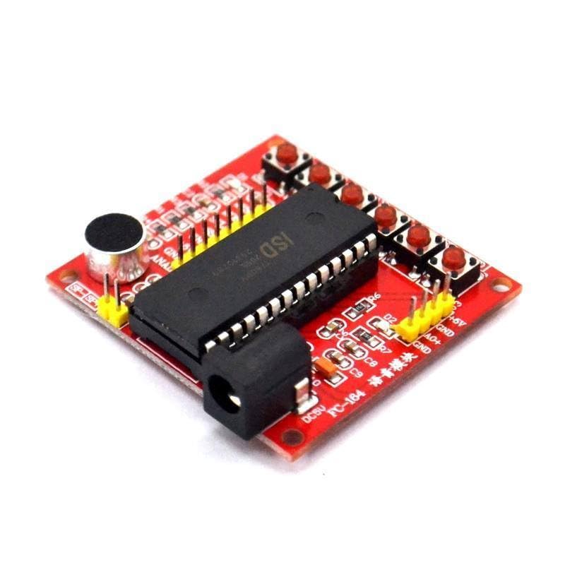 Class-Based Voice Recording Module ISD1700 ISD1760 Module