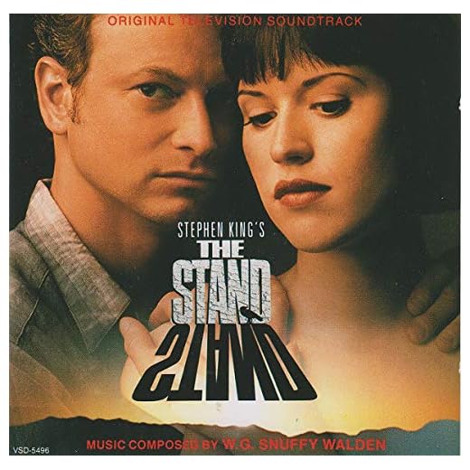 Stephen King's The Stand - Das letzte Gefecht