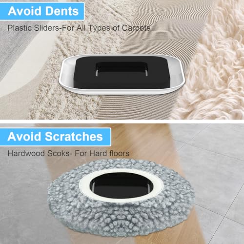 New Upgrade 3-in-1 Furniture Sliders Kit