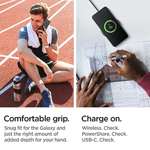 Spigen Cover Air Skin Compatibile con Samsung