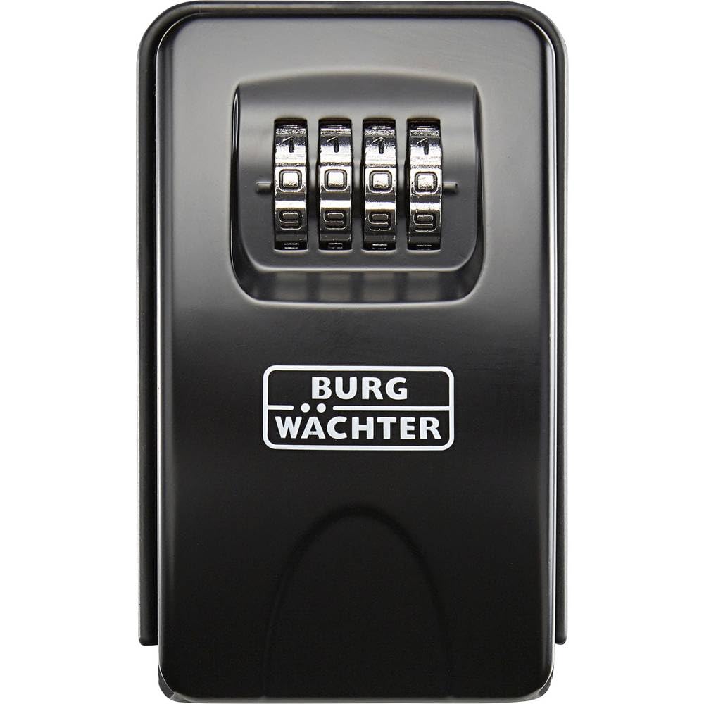 Burg-Wachter KeySafe 20 Safe, Max 12cm Key 20SB, Außen: 83x135x46mm (HxBxT)-picture-18