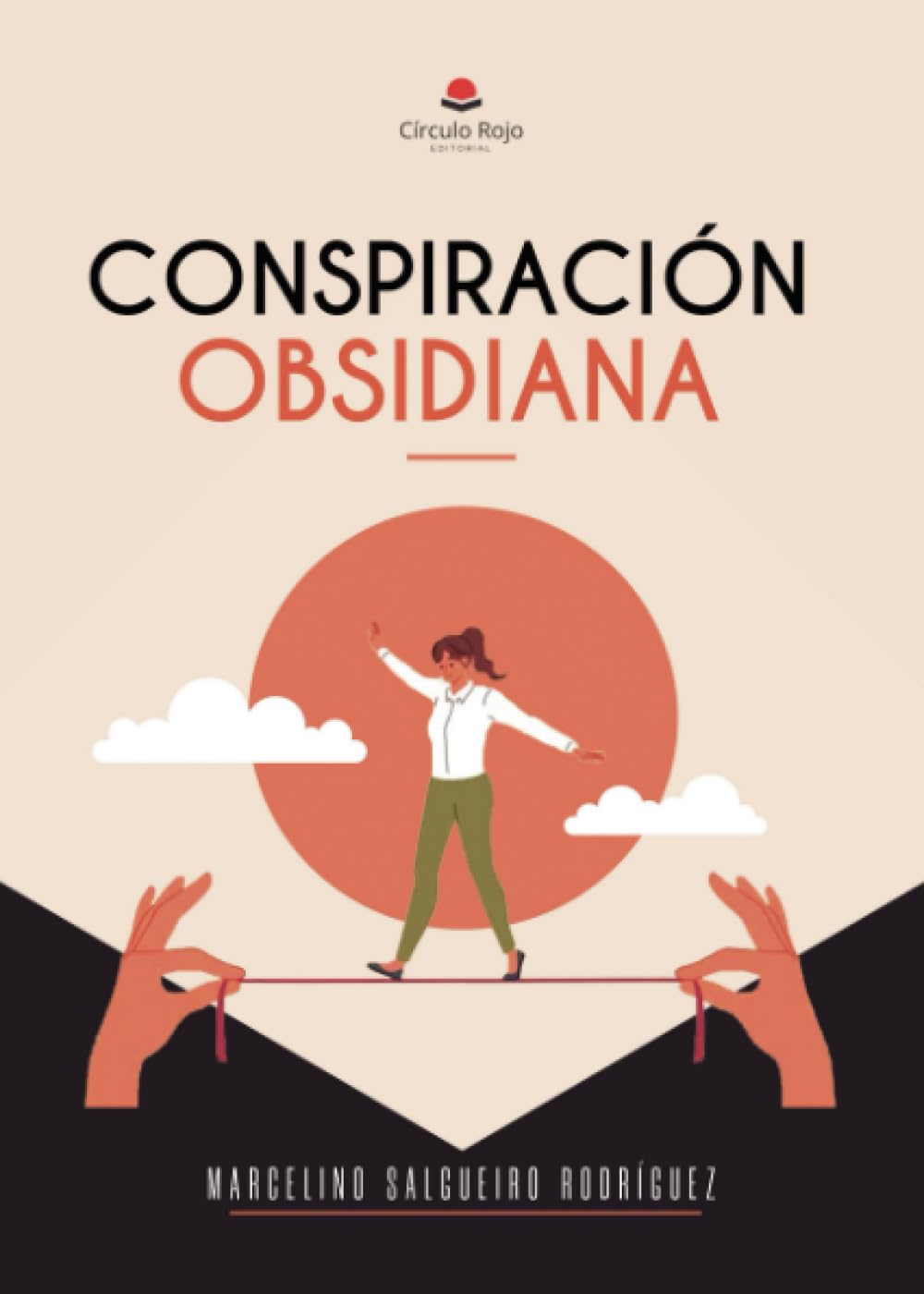 CONSPIRACIÓN OBSIDIANA