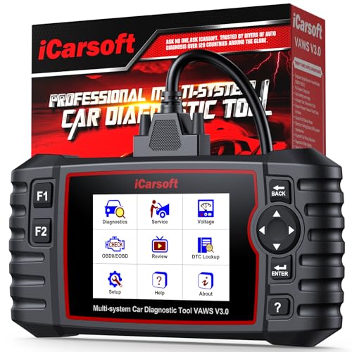 Icarsoft Vaws V3.0 Obd2 Máquina Diagnosis Coche Para V.W Au.Di Skoda Seat, Bidireccional Escáner De Todo El Sistema, 42 Funciones Reinicio, Pru Icarsoft Vaws V3.0 Obd2 Máquina Diagnosis Coche Para V.W Au.Di Skoda Seat, Bidireccional Escáner De Todo El Sistema, 42 Funciones Reinicio, Pru