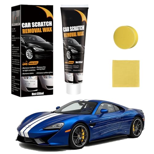 Pasta Reparadora de Rayones para Autos ZebraDrome miniatura 1