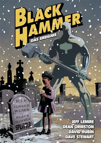 Preisvergleich Produktbild Black Hammer. Band 2: Das Ereignis