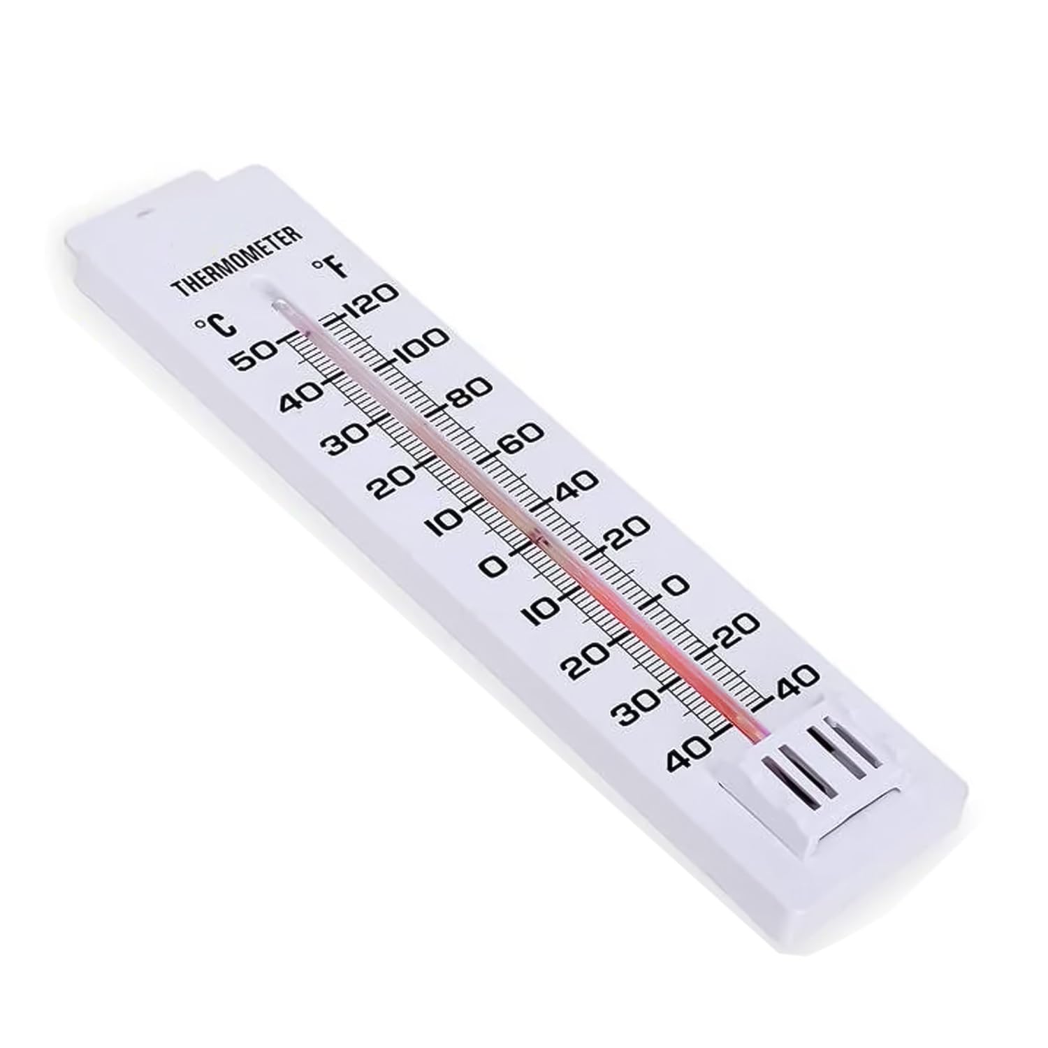 Manikaran Care Manual Room Thermometer Room Temperature Thermometer Wall Mounting (White) (B0C9JHCKR1) Amazon Price History, Amazon Price Tracker