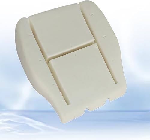 FZJDSD Cojín de espuma de repuesto para asiento delantero del lado del conductor compatible con Chevy Silverado Tahoe Avalanche Suburban 2007-2013