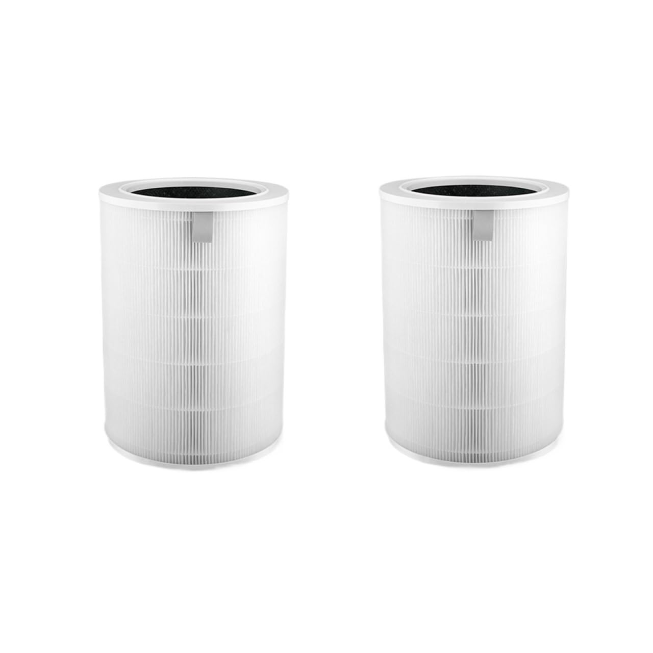 Fkymx 2Pcs Filter Element,Compatible For Ac ，M25 Air Purifier Accessories Replacement Parts