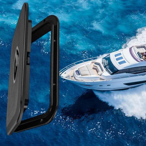 Trappe d'accès nautique antidérapante pour vos sorties en kayak - 3