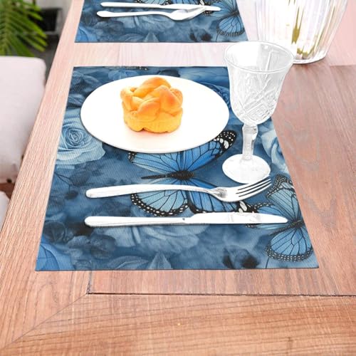Set de table résistant à la chaleur pour préserver les tables fragiles en bois - 8