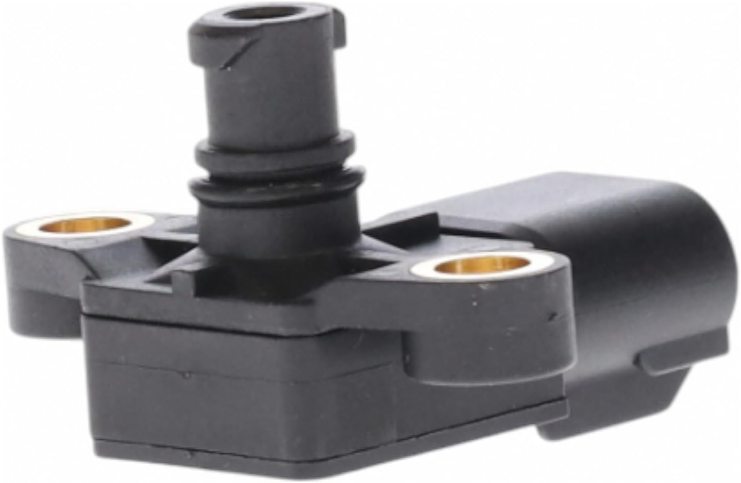 New MAP Sensor Compatible with Ford Fusion 06 07 08 09 10 11 12, Escape 09-12, Lincoln Zephyr 2006, Mercury Milan 2006-2011, Mariner 09-11 6E5Z9F479BA, 6E5Z9F942BA, AS338, 5S9122, MA0211
