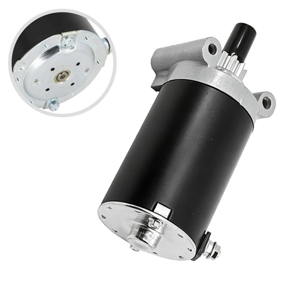 Démarreur moteur 32-098-08-pour S, 32-098-10, 32-098-10S Tondeuses à gazon, solution efficace de démarrage du moteur avec ajustement