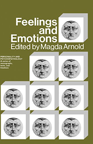 Feelings and Emotions: The Loyola Symposium (Personality and psychopathology, 7) (English Edition) Feelings and Emotions: The Loyola Symposium (Personality and psychopathology, 7) (English Edition)