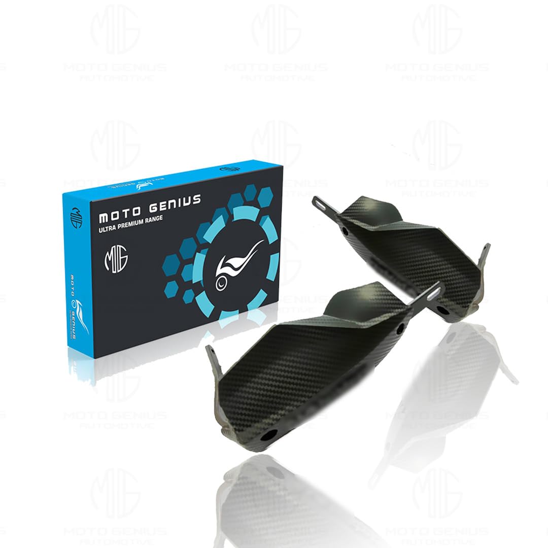 MOTO GENIUS Universal Bike Hand Guards Protectors