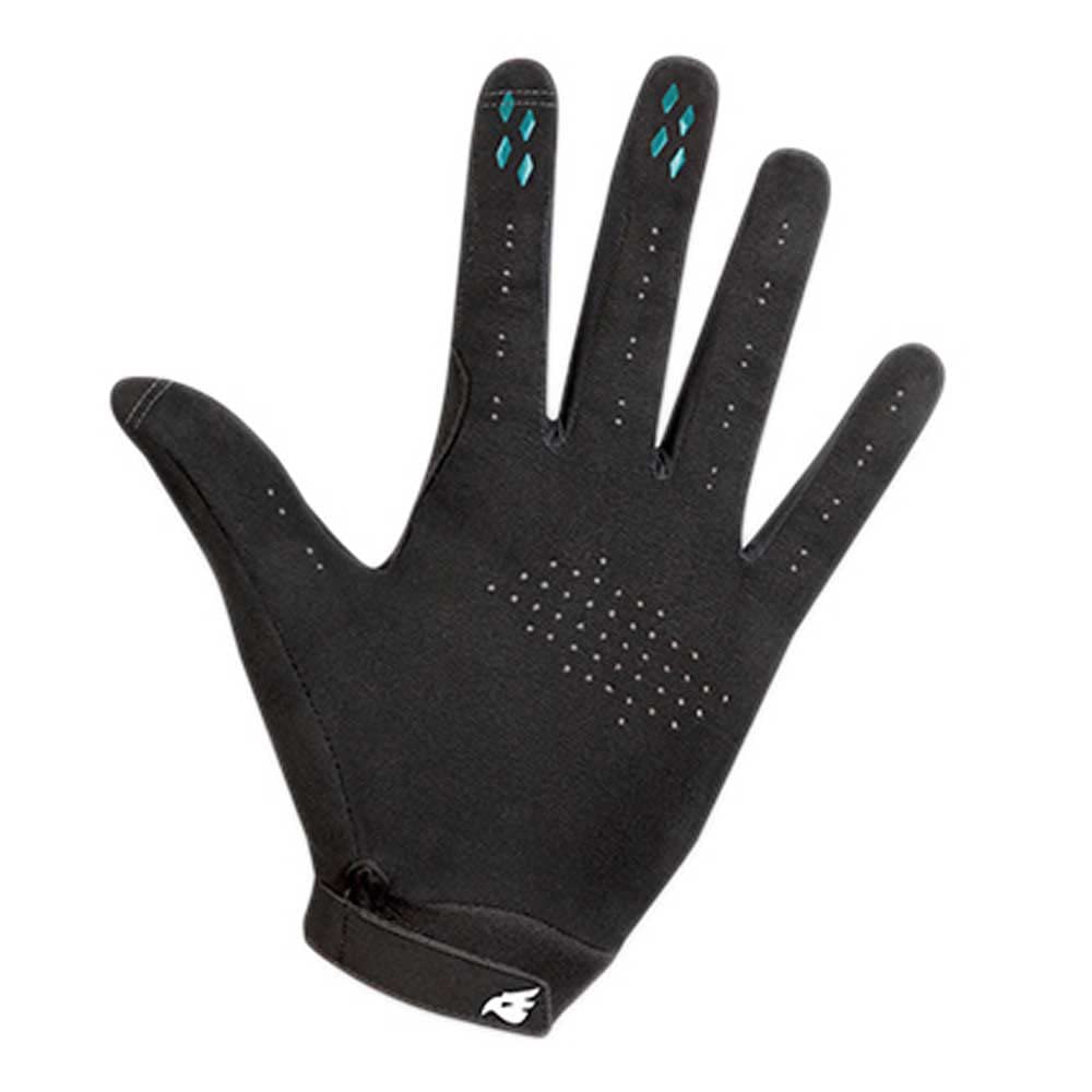 bluegrass Guanto in pelle sintetica resistente combinato con imbottitura in gel ed EVA che offre comfort e controllo superiori.