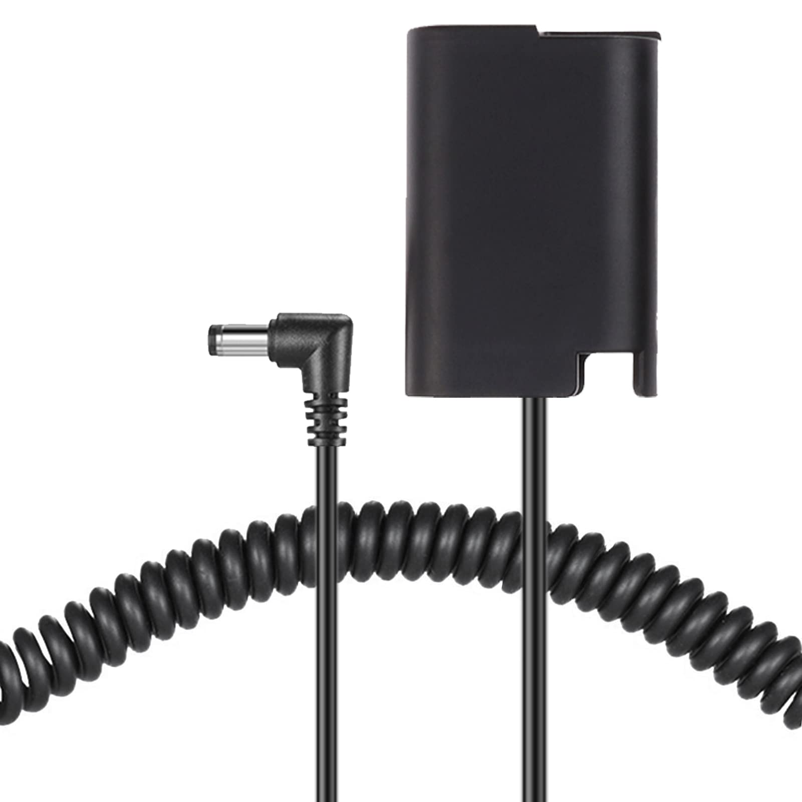 Raeisusp PD Spring Power Connector USB-C Kabel DMW-BLC12 Dummy Batterij DMW-DCC8 Koppeling voor Panasonic G6 G7 G80 G81 G85 GX8 G90 G91 G95 G99 FZ1000 FZ2000 FZ2500 Camera