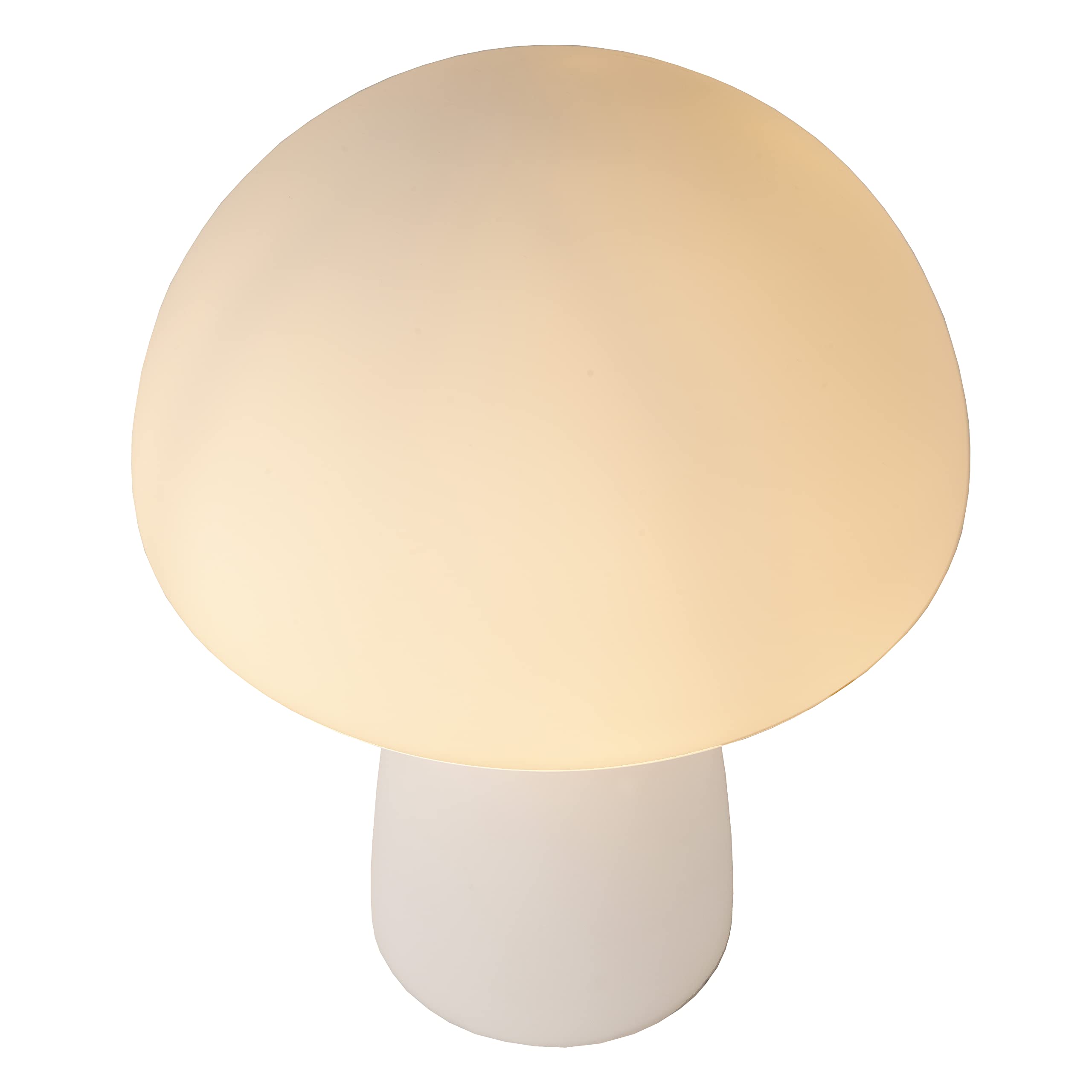 LUCIDE FUNGO - Tischlampe - 1xE27 - Opal