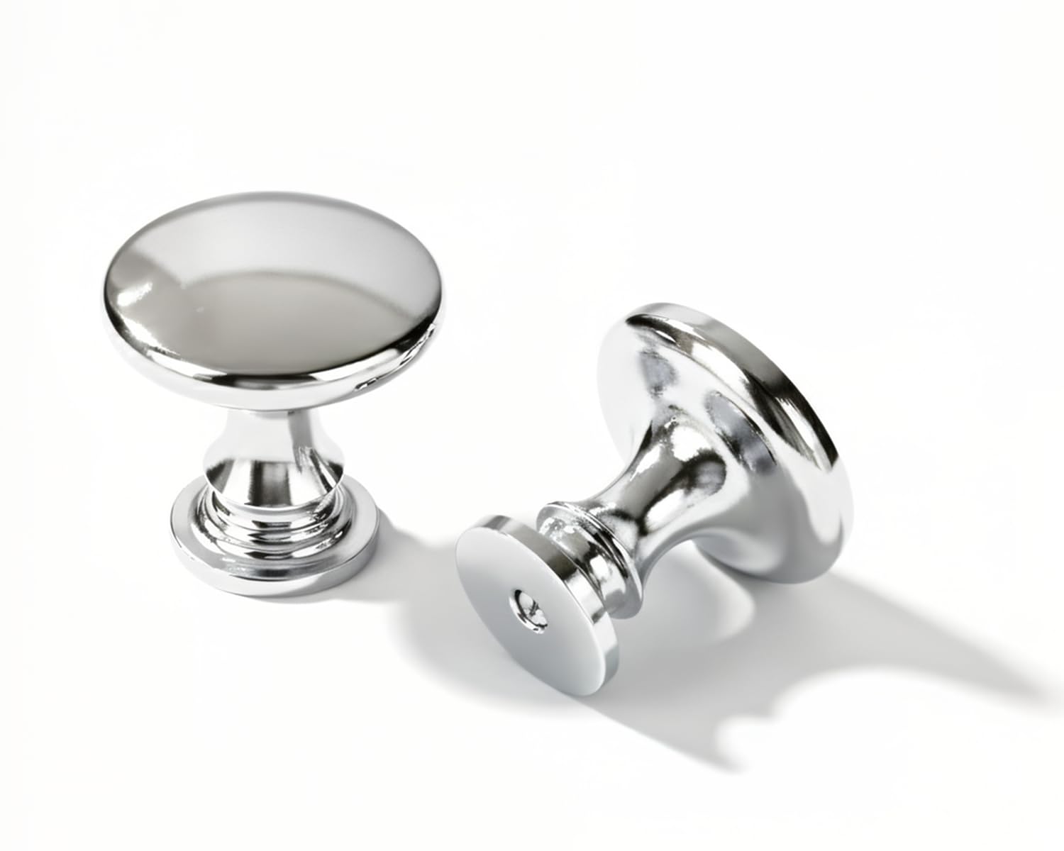 Polished Chrome