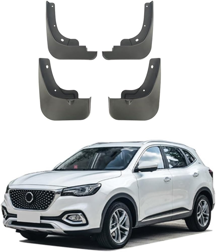 PLKASHUC Mud Flaps Car Mudguards for MG HS 2018-2024.