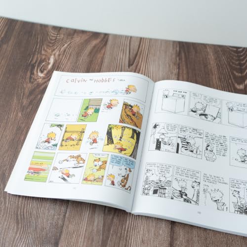 Image of The Indispensable Calvin and Hobbes: A Calvin and Hobbes Treasury