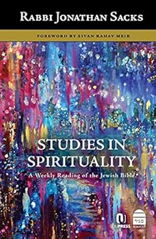 Hardcover Studies in Spirituality Book