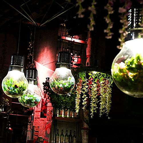 Lámpara colgante E27 para iluminar techos oscuros y ganar espacio vivo 6