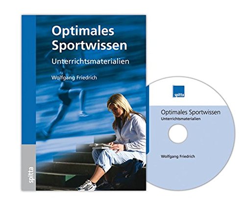 Preisvergleich Produktbild Optimales Sportwissen, CD-ROMUnterrichtsmaterialien