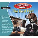 Funny Photo Phonics: The Best Pest
