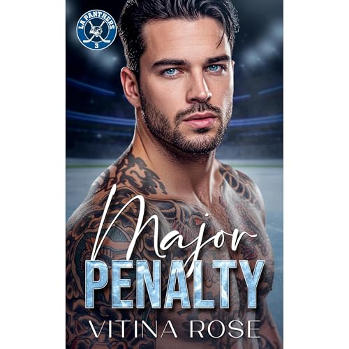 Major Penalty by Vitina Rose episode artwork